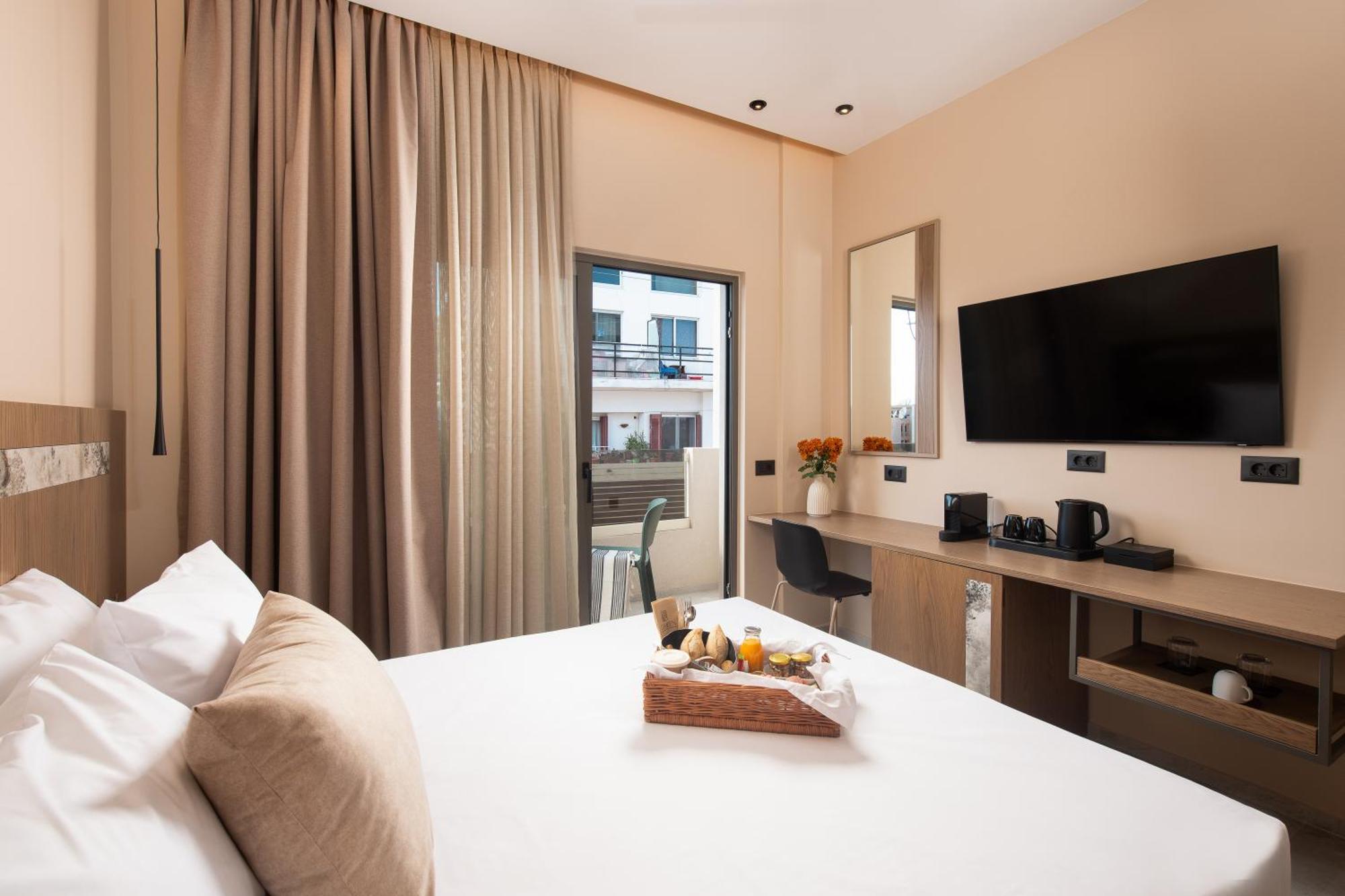 Cosmeen Lifestyle Boutique Stay Херсониссос Экстерьер фото